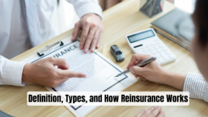 Definition, Types, and How Reinsurance Works